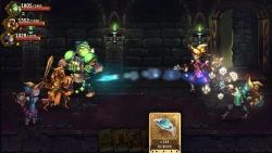 SteamWorld Quest: Hand of Gilgamech Screenshots