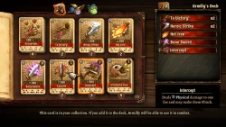 SteamWorld Quest: Hand of Gilgamech Screenshots