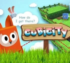 Cubicity: Slide puzzle