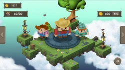 Cubicity: Slide puzzle Screenshots