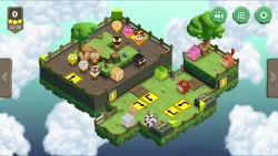 Cubicity: Slide puzzle Screenshots