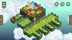 Cubicity: Slide puzzle Screenshots