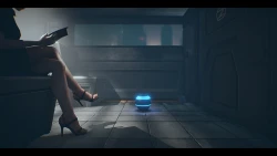 7th Sector Screenshots