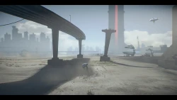 7th Sector Screenshots