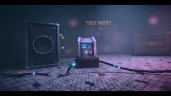 7th Sector Screenshots