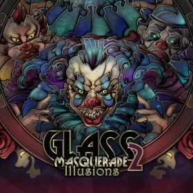 Glass Masquerade 2: Illusions