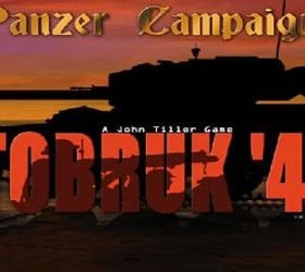 Panzer Campaigns: Tobruk '41