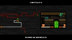 Скриншот к игре Cyber Shadow