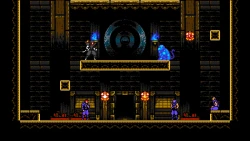 Скриншот к игре Cyber Shadow