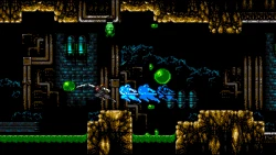 Скриншот к игре Cyber Shadow