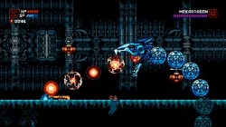 Скриншот к игре Cyber Shadow