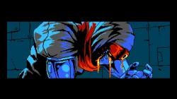 Скриншот к игре Cyber Shadow