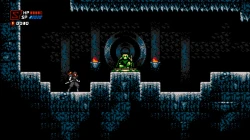 Скриншот к игре Cyber Shadow