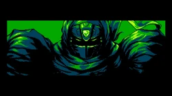 Скриншот к игре Cyber Shadow