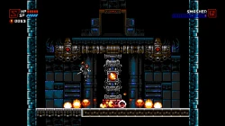 Скриншот к игре Cyber Shadow