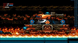 Скриншот к игре Cyber Shadow