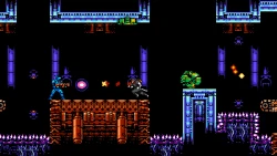 Скриншот к игре Cyber Shadow