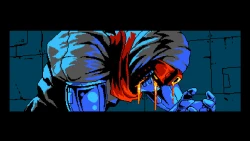 Скриншот к игре Cyber Shadow