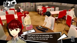 Persona 5 Royal Screenshots