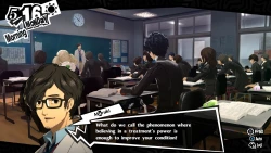 Persona 5 Royal Screenshots