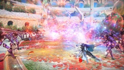 Скриншот к игре Fate/Extella Link