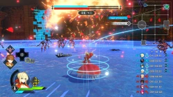 Скриншот к игре Fate/Extella Link