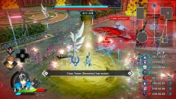 Скриншот к игре Fate/Extella Link