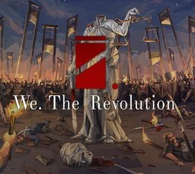 We. The Revolution