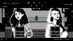 She Dreams Elsewhere Screenshots