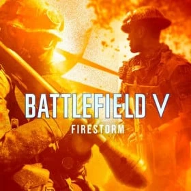 Battlefield V: Firestorm