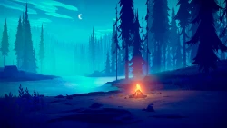 Скриншот к игре Among Trees