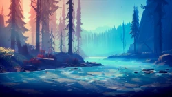 Among Trees Screenshots