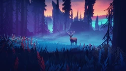 Among Trees Screenshots