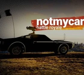Notmycar