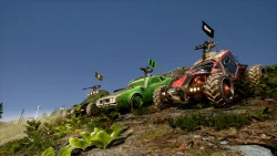 Скриншот к игре Notmycar