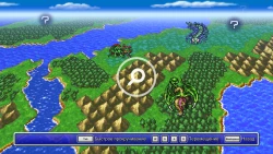 Скриншот к игре Final Fantasy