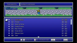 Final Fantasy Screenshots