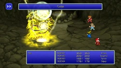 Скриншот к игре Final Fantasy
