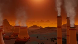 Surviving Mars: Green Planet Screenshots