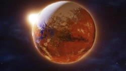 Surviving Mars: Green Planet Screenshots