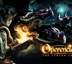 Operencia: The Stolen Sun