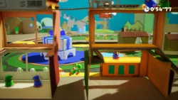 Yoshi's Crafted World Screenshots