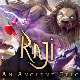 Raji: An Ancient Epic