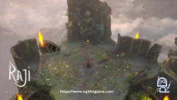 Raji: An Ancient Epic Screenshots