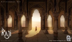 Raji: An Ancient Epic Screenshots