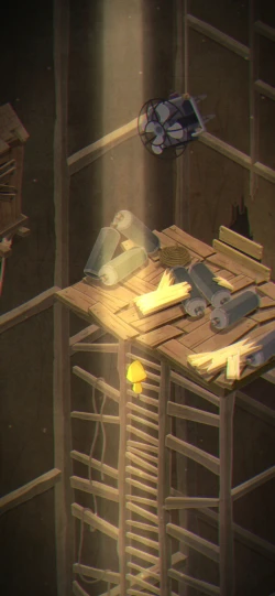 Very Little Nightmares Screenshots