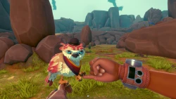 Falcon Age Screenshots