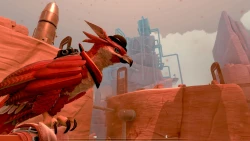 Falcon Age Screenshots