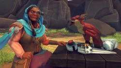 Falcon Age Screenshots