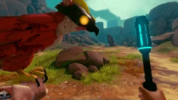 Falcon Age Screenshots